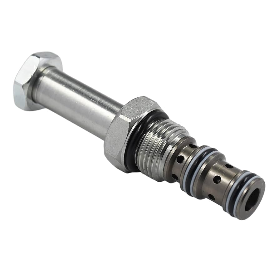 Amazon.com: Manioiity Solenoid Valve 12V SV08-33-0-N-00